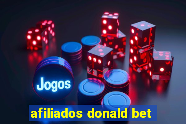 afiliados donald bet